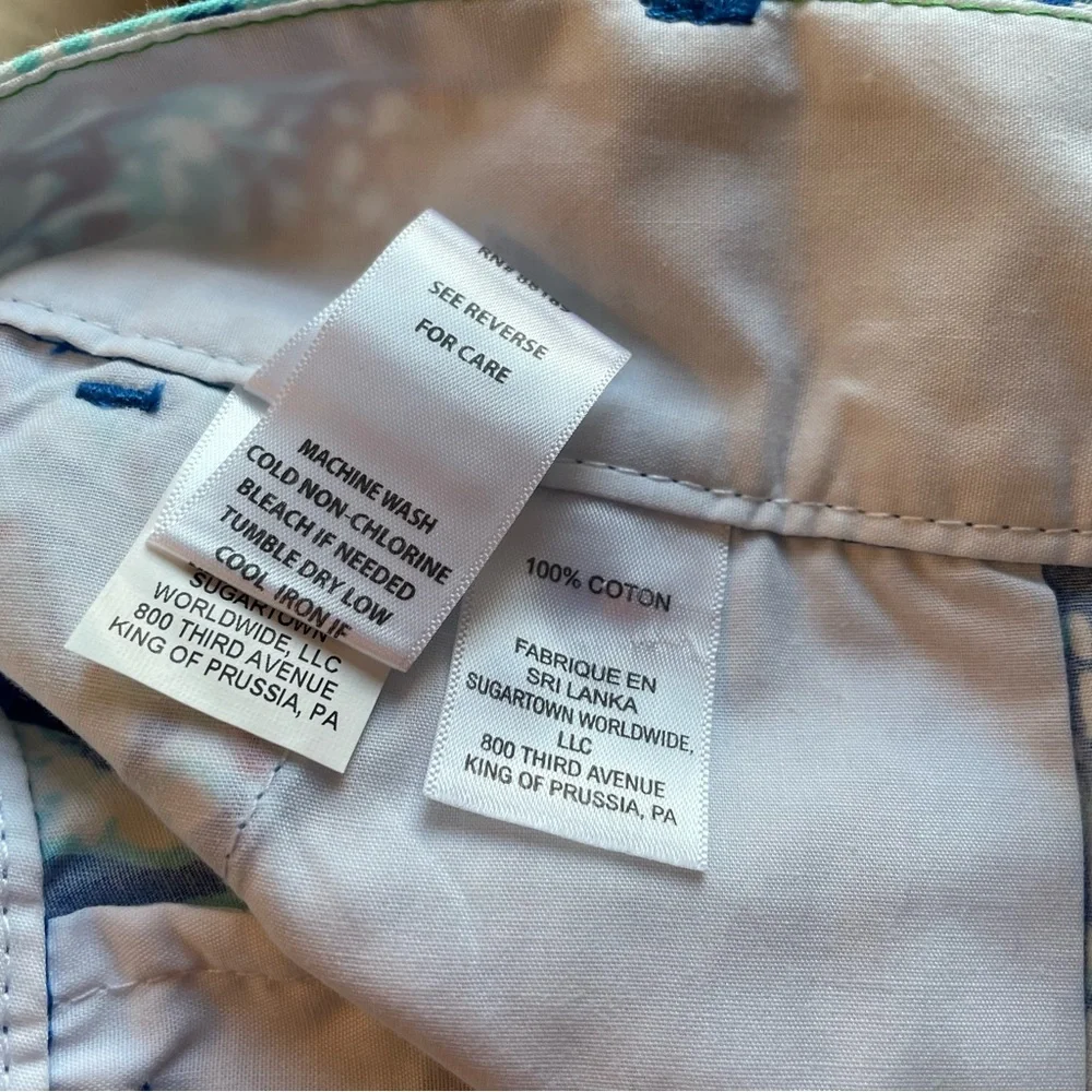 Lilly Pulitzer Chipper Shorts - Picture 7 of 10
